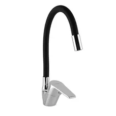 Смеситель для кухни DOMINO BLITZ DBC-203SLR-Black