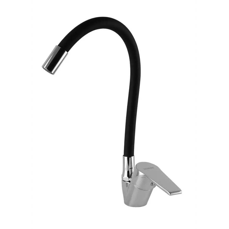Смеситель для кухни DOMINO BLITZ DBC-203SLR-Black