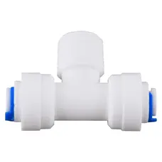 Тройник Quick fitting 1/4 "х3 / 8" (наружная резьба) х1 / 4 "DCC-007B