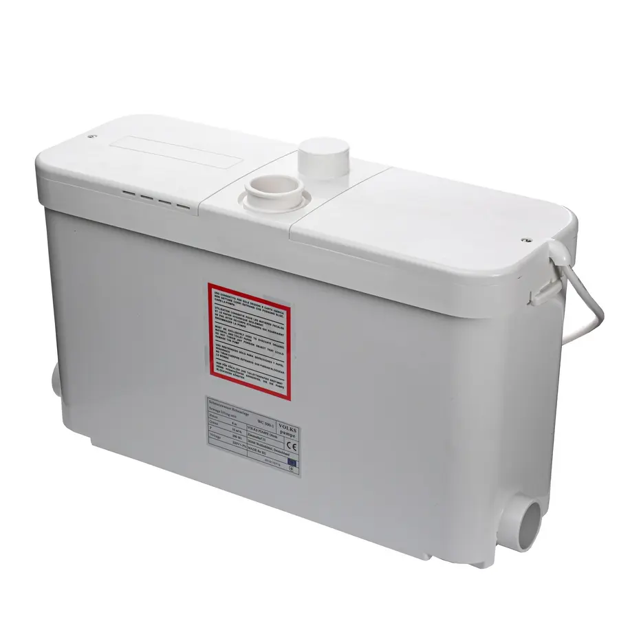 Каналізаційна установка VOLKS pumpe WC500-1