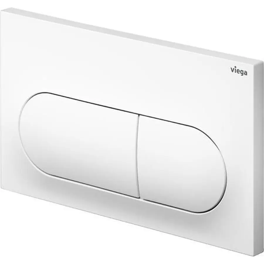 Панель змиву Prevista для бачків альп білий Viega 773762