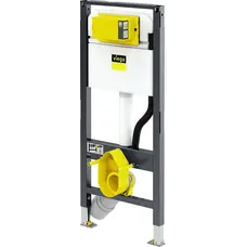 Модуль-бачок для підвісного унітаза-біде Prevista Dry VIEGA 771980