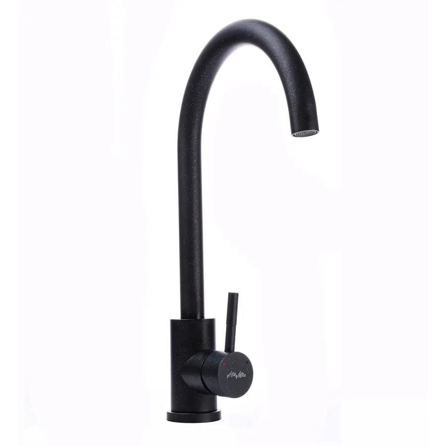 Змішувач для кухні MixMIRA ALPEN MS1-203S-ONYX