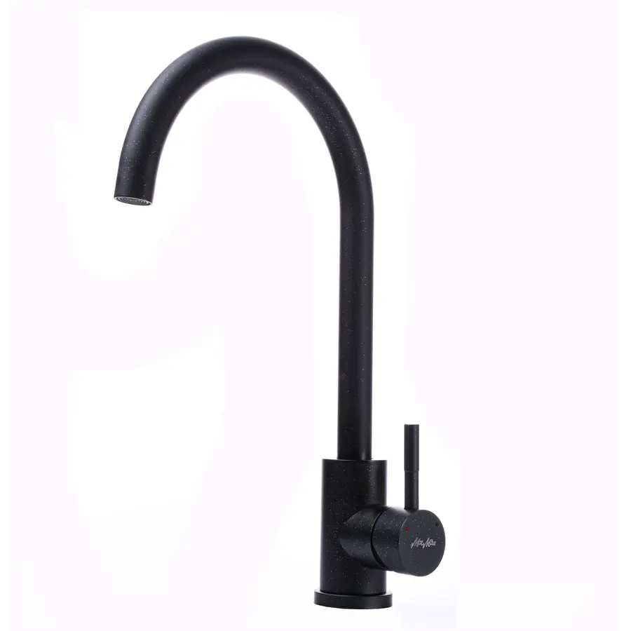 Змішувач для кухні MixMIRA ALPEN MS1-203S-ONYX