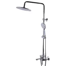 Душевая система Globus Lux GLA-0002N Душевая система Globus Lux GLA-0002N