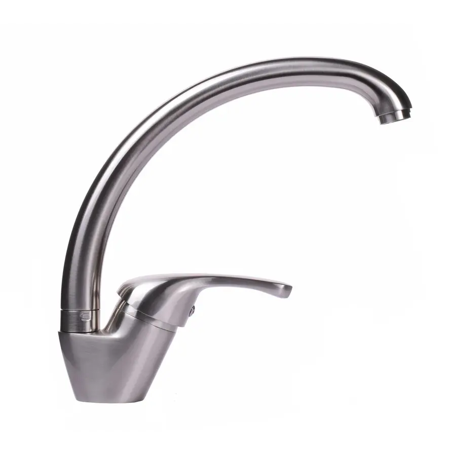Смеситель для кухни Globus Lux GLSO-0203S-8 STSTEEL