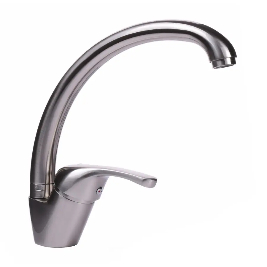 Смеситель для кухни Globus Lux GLSO-0203S-8 STSTEEL