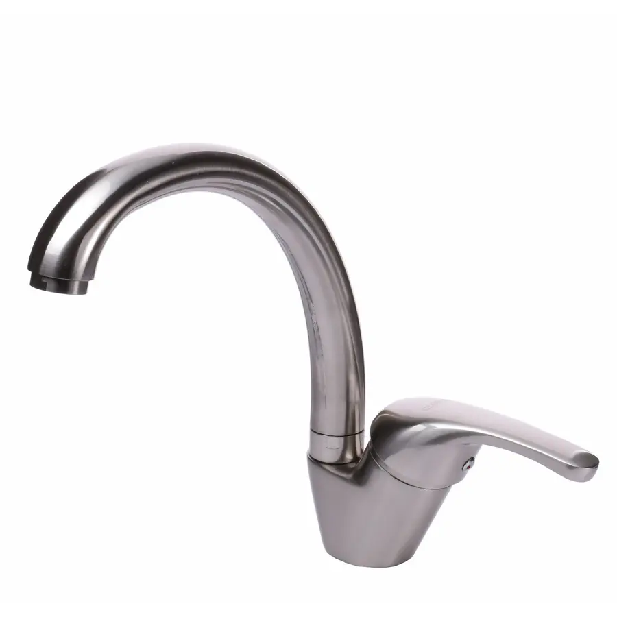 Смеситель для кухни Globus Lux GLSO-0203S-8 STSTEEL