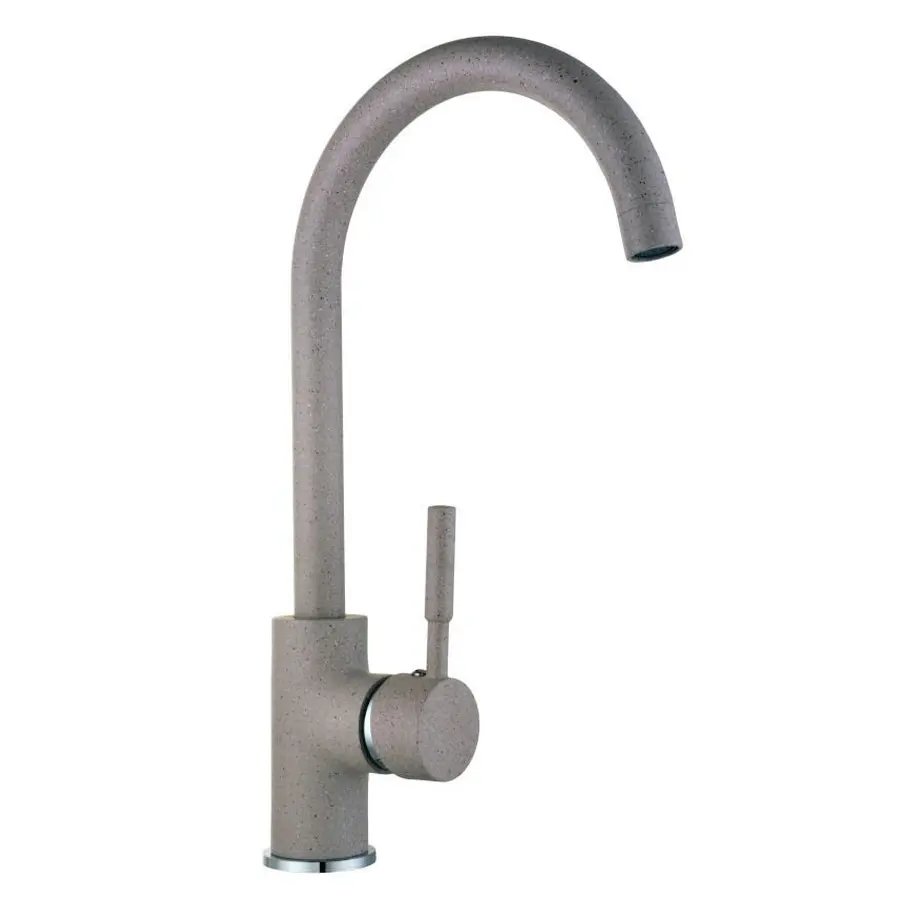 Смеситель для кухни Globus Lux LAZER GLLR-0203S-5-TERRA