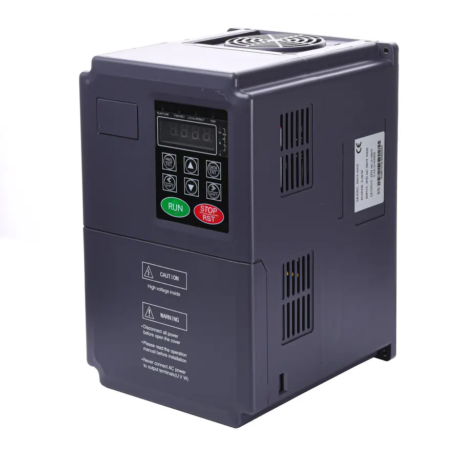 Частотный преобразователь Optima B603-4005 4 кВт для 3-фазных насосов