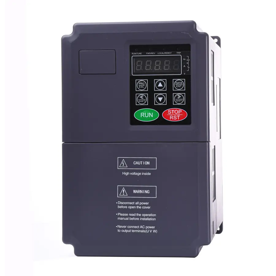 Частотный преобразователь Optima B603-4005 4 кВт для 3-фазных насосов