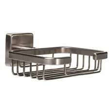 Мыльница SQ9424 - Квадро сетка НЕРЖ-SUS304- (Globus Lux)