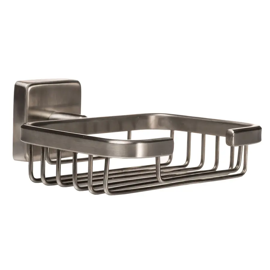 Мыльница SQ9424 - Квадро сетка НЕРЖ-SUS304- (Globus Lux)