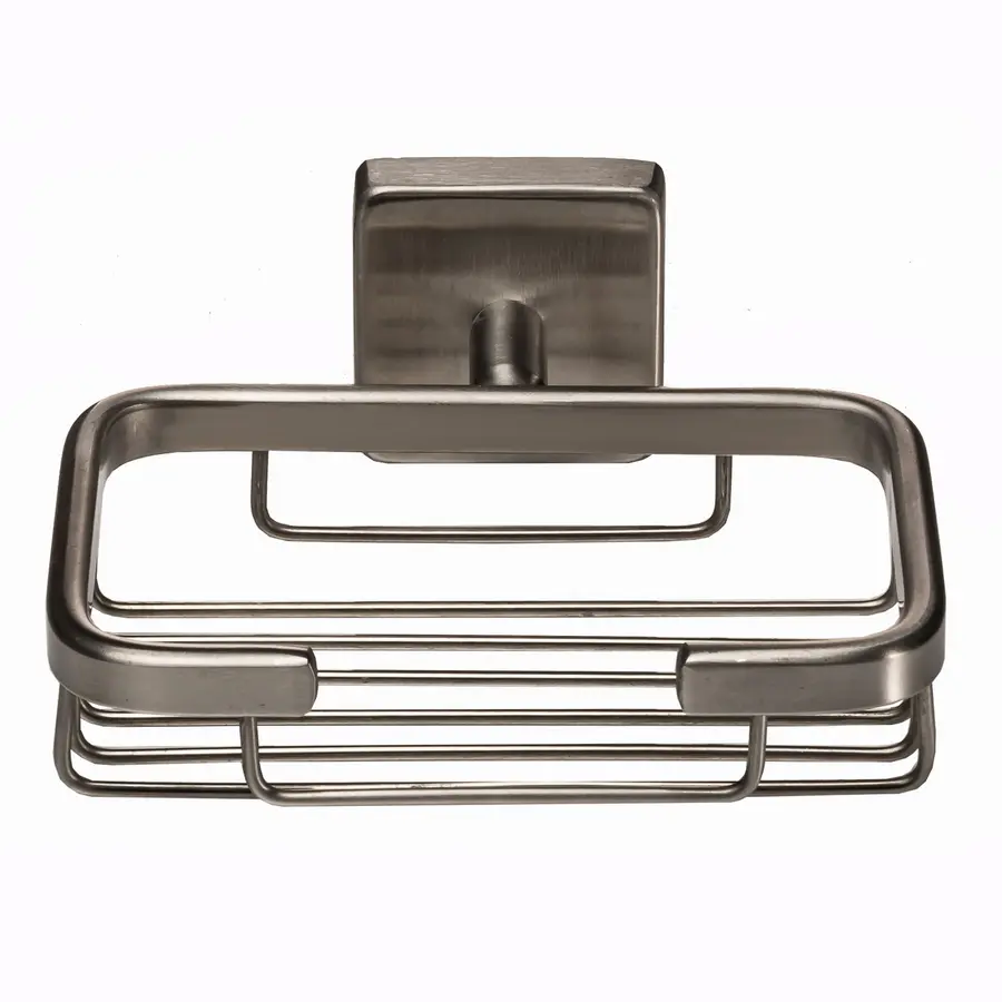 Мыльница SQ9424 - Квадро сетка НЕРЖ-SUS304- (Globus Lux)