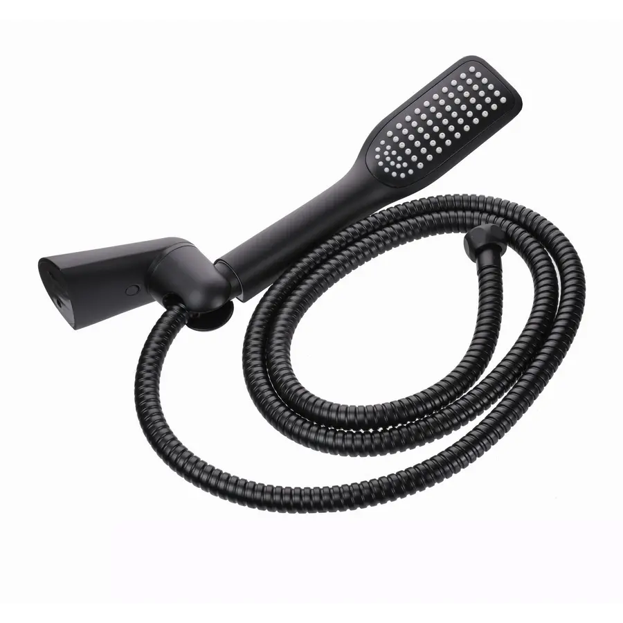 Смеситель для ванны TOPAZ LEXI TL 21101-H57-BL черный