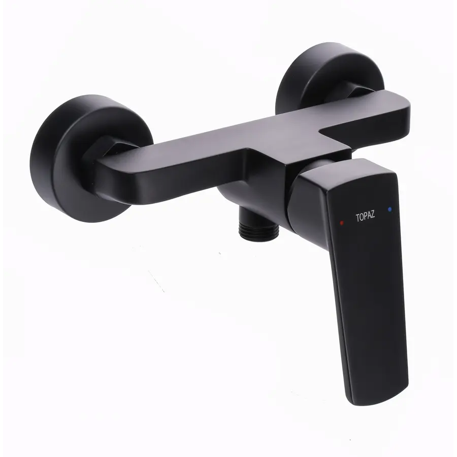 Змішувач для душа TOPAZ LEXI TL 21701-H57-BL