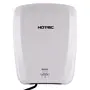 Сушарка для рук HOTEC 11.231 ABS White сенсорна, корпус пластик білий (220В ,1800Вт)