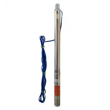 Насос свердловиний з підвищеною стійкістю до піску OPTIMA PM 3,5SDm3/22 1,1 кВт 135м + 15 м кабель