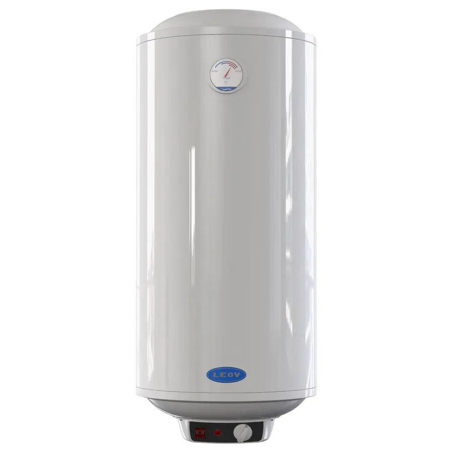 Водонагрівач LEOV LV Slim Dry 50 l сухий тен (50L Slim D)