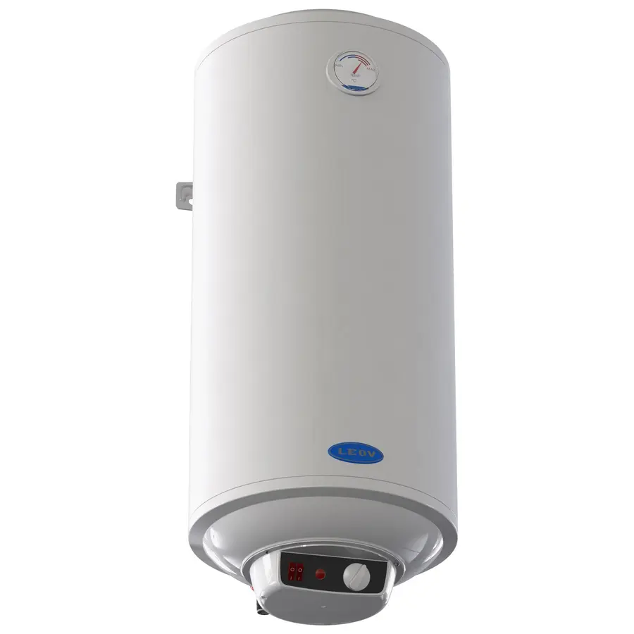 Водонагрівач LEOV LV Slim Dry 50 l сухий тен (50L Slim D)