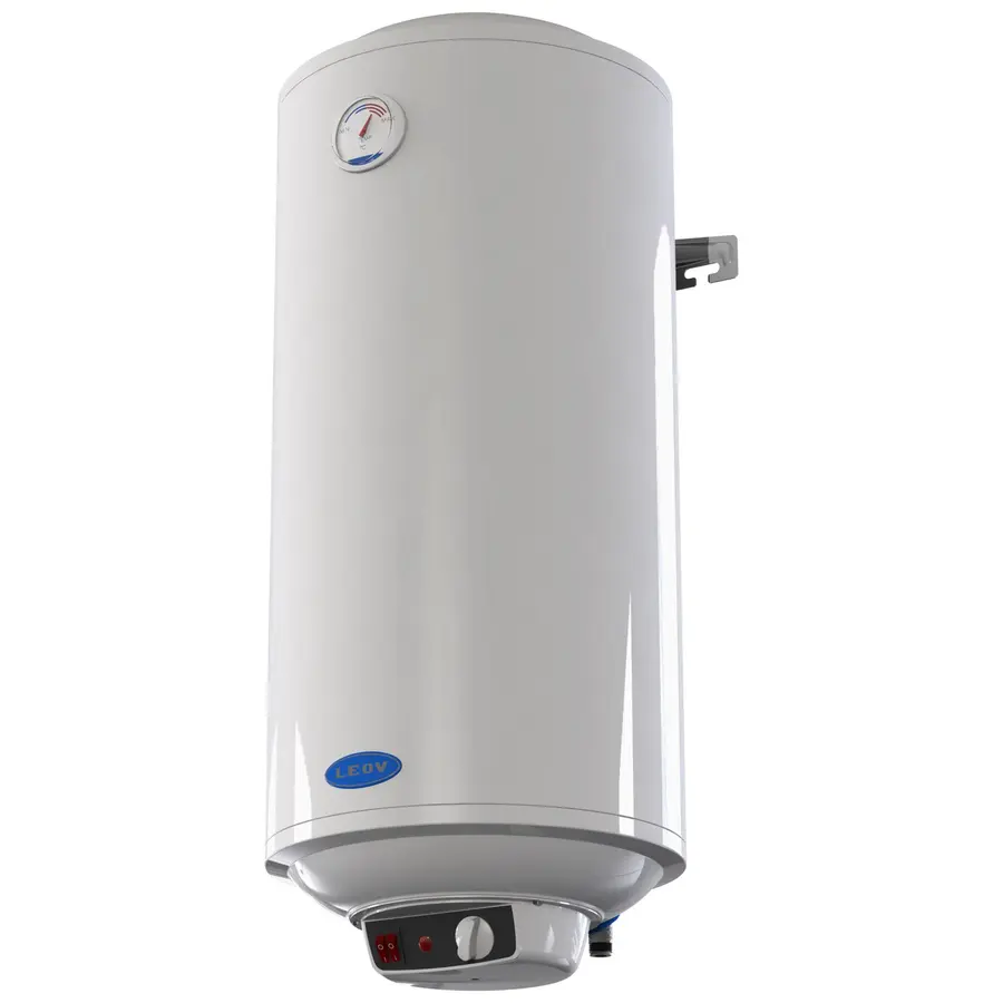 Водонагрівач LEOV LV Slim Dry 50 l сухий тен (50L Slim D)