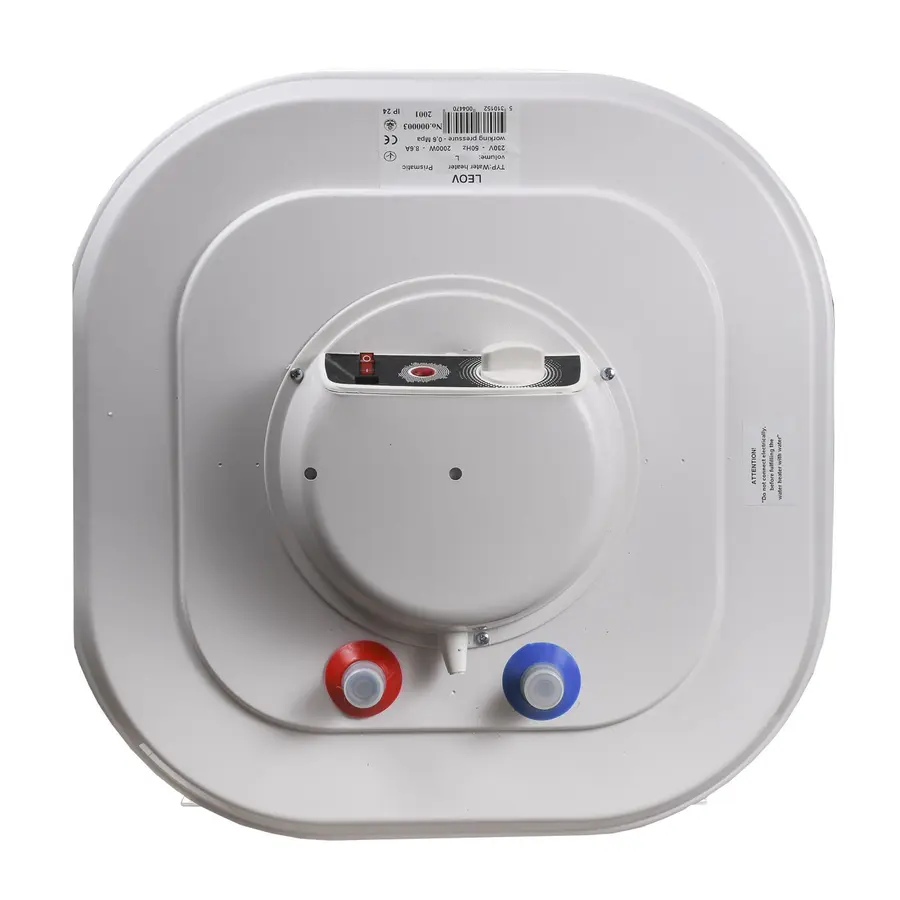 Водонагрівач LEOV LV Prism 50 l квадрат (50L Prism)