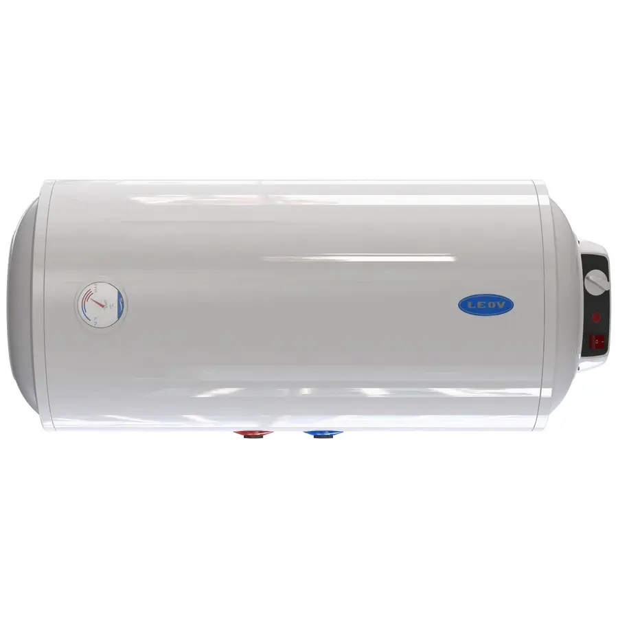 Водонагрівач LEOV LH Slim 50 l горизонтальний (50L Slim H)