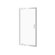 Душевые двери Cersanit PIVOT BASIK 80x185 прозрачное стекло