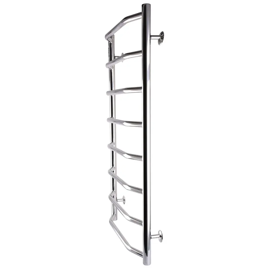 Полотенцесушитель UNIO LT W 900-500-8 Лесенка Трапеция вода