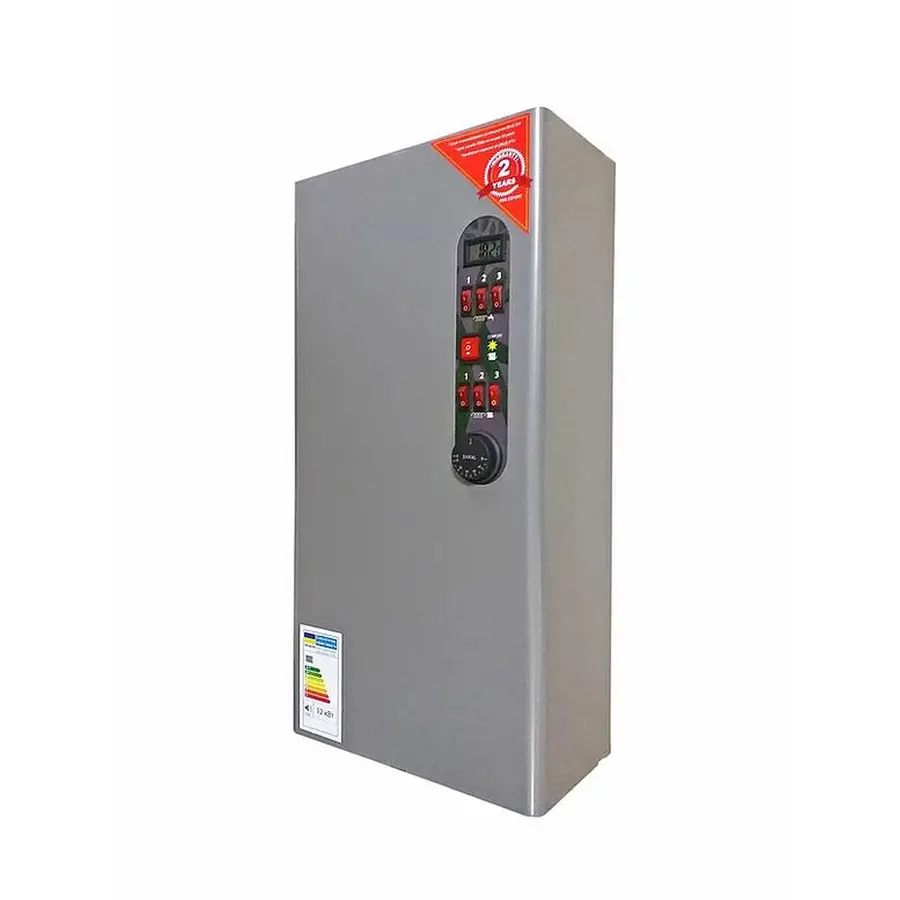 Електричний котел NEON WCSM/WH 24 кВт 380 В, двоконтурний, модульний контактор