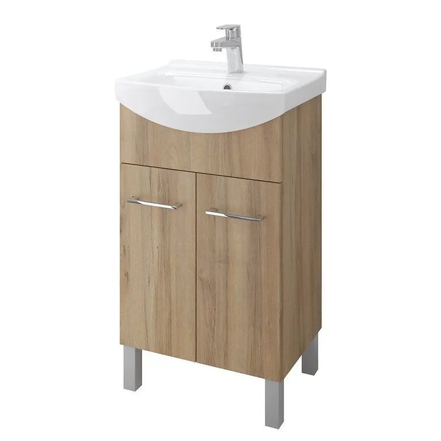 Шафка Cersanit OLIVIA CERSANIA NEW 60 горіх