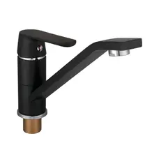 Смеситель для кухни Globus Lux Laguna GLA-0203Q-BB