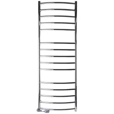 Рушникосушарка UNIO LDE EL 1500-500-15 Драбинка Дуга Еліт електро