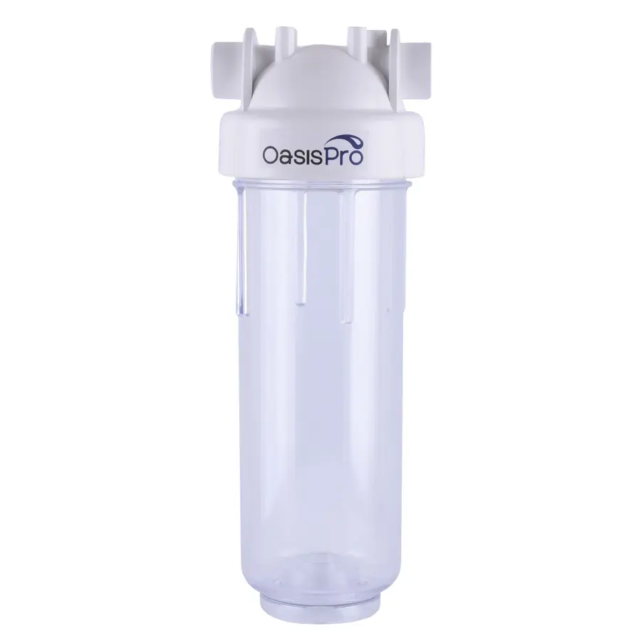 Фильтр-колба 2-х комп. БЕЗ картриджа БЕЗ коробки OasisPro BSL2, 1/2 "