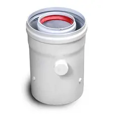 Конденсатовідвідник, d=60/100 mm М17.00.46