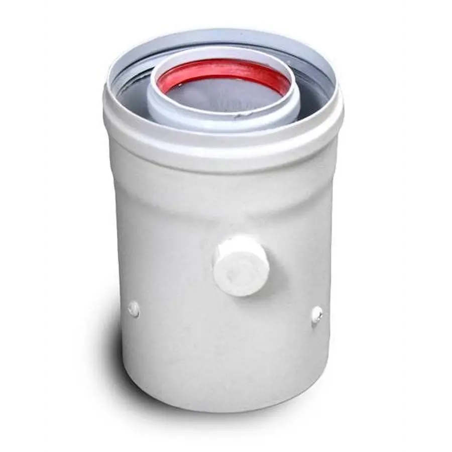 Конденсатовідвідник, d=60/100 mm М17.00.46