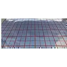 Пленка с разметкой шир.-100см, 40мкм