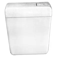 Зливний бачок Cersanit NIAGARA пластик