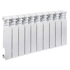 Радиатор алюминиевый секционный CRYSTAL 350/80