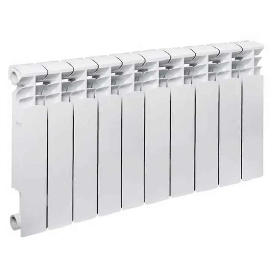 Радиатор алюминиевый секционный CRYSTAL 350/80