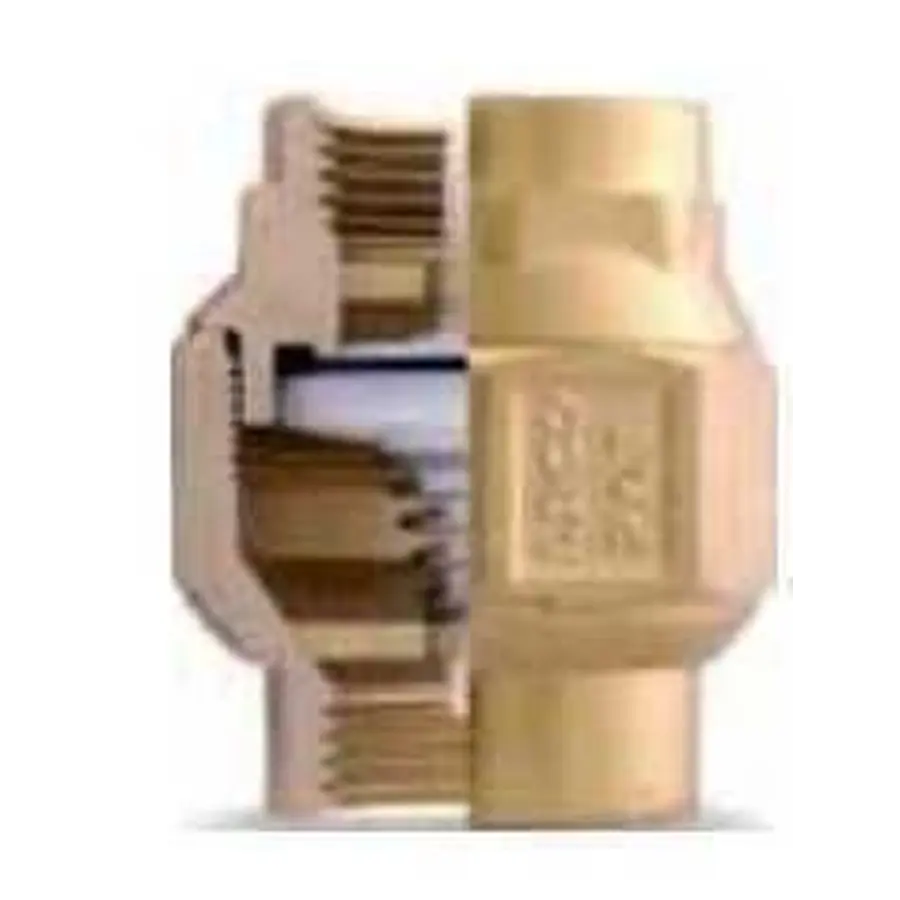 Клапан зворотнього ходу ARCO 1/2″ RET01 (191203)