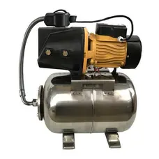 Насосна станція Optima JET100-24INOX 1,1кВт чавун довгий на гребінці