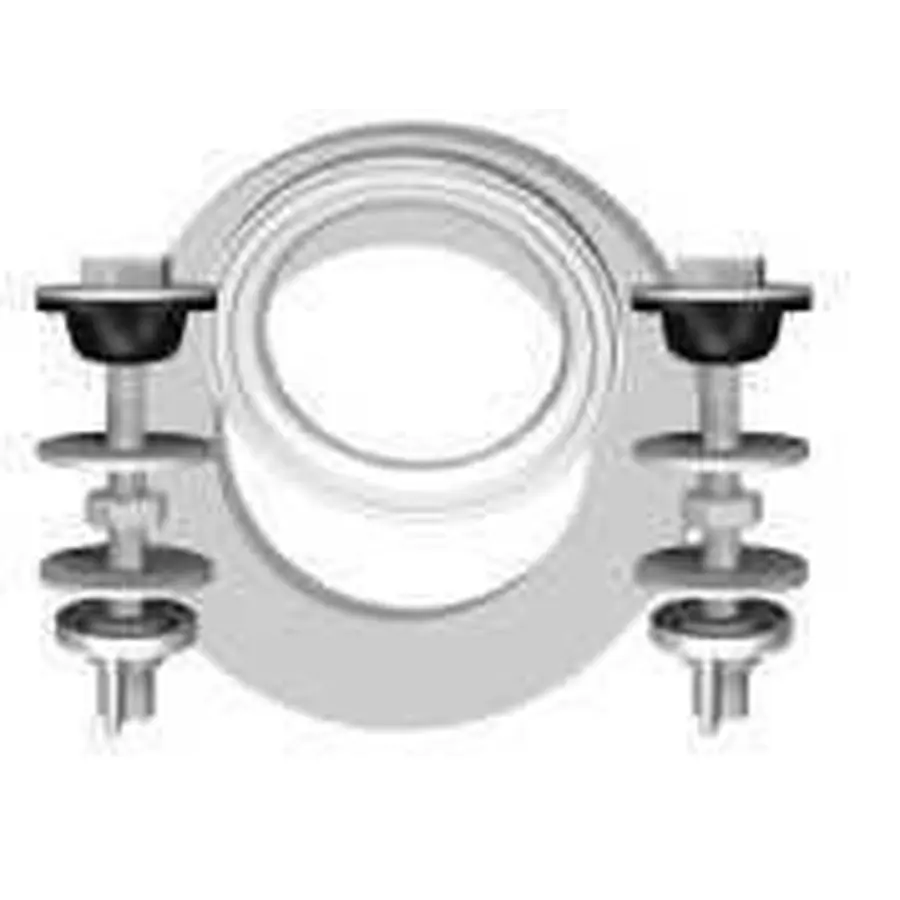 Ремкомплект для бака компакта K.K.POL тип U, АКС / 522