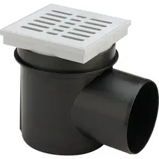 Трап ф100 з грязеуловлювачем VIEGA 106003