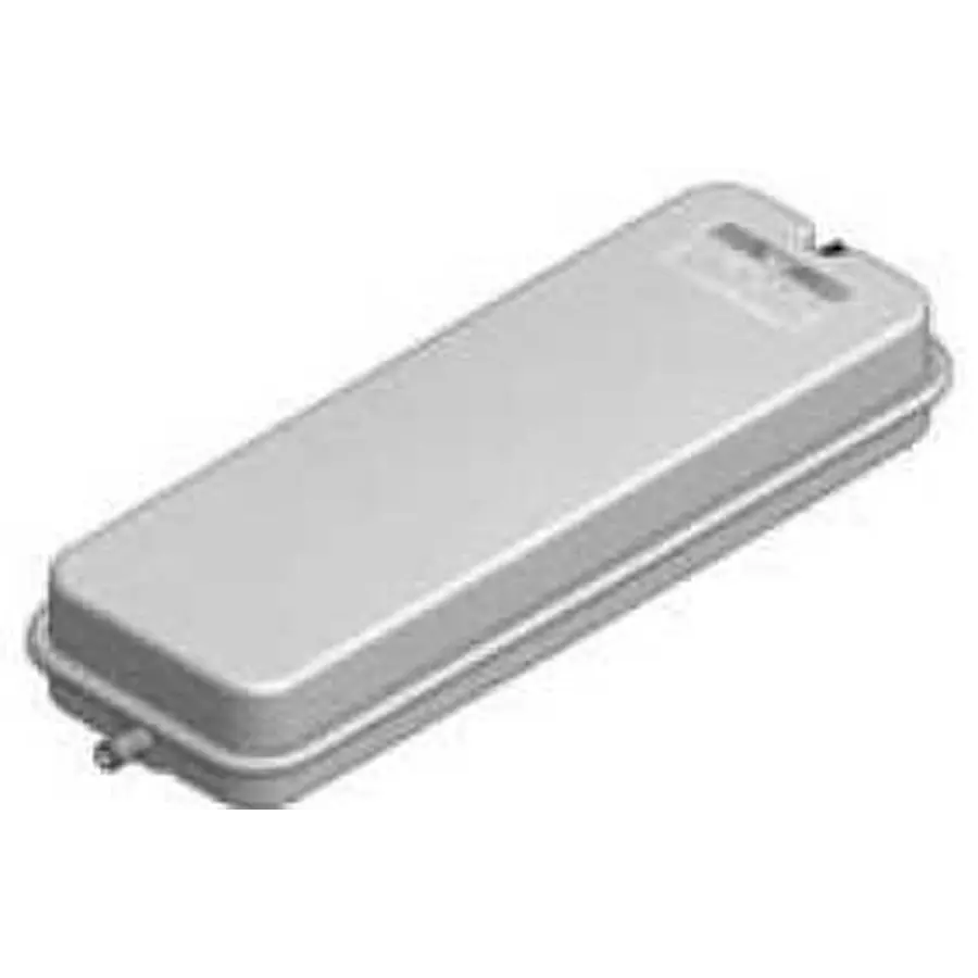 Бак Zilmet oem-pro для монтажу в котли Арт. 537 8л 3/8″ 3bar прямокутний (13N0000810 )