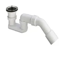 Сифон для душ кабiни VIEGA пласт. з/г 312138