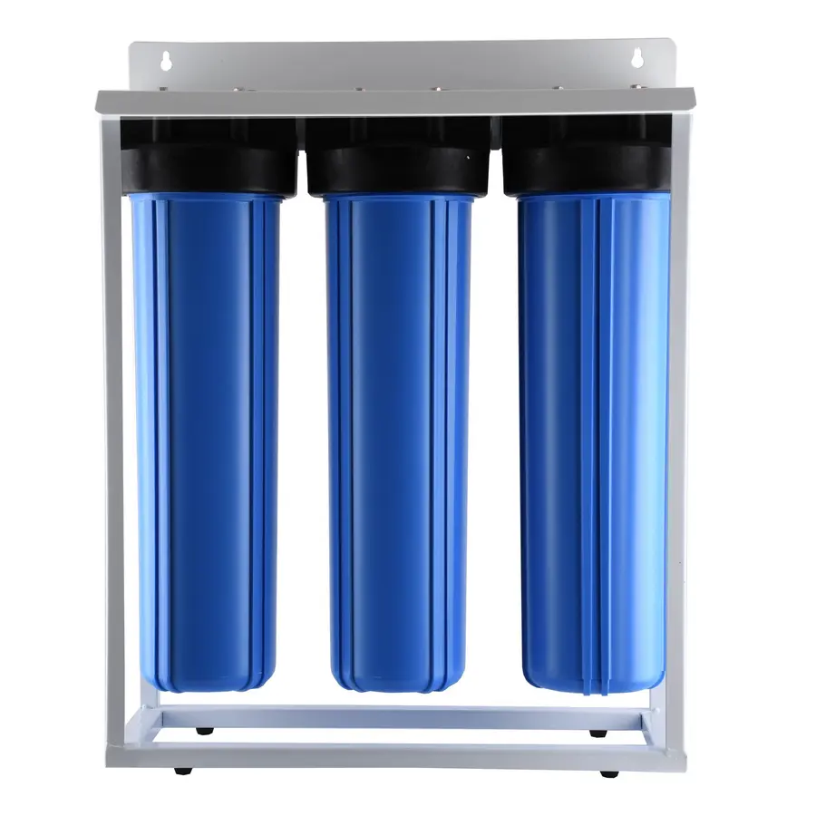 Система 3-х ступенчатого очистки Bio + systems, LS3 BB 20 "напольные