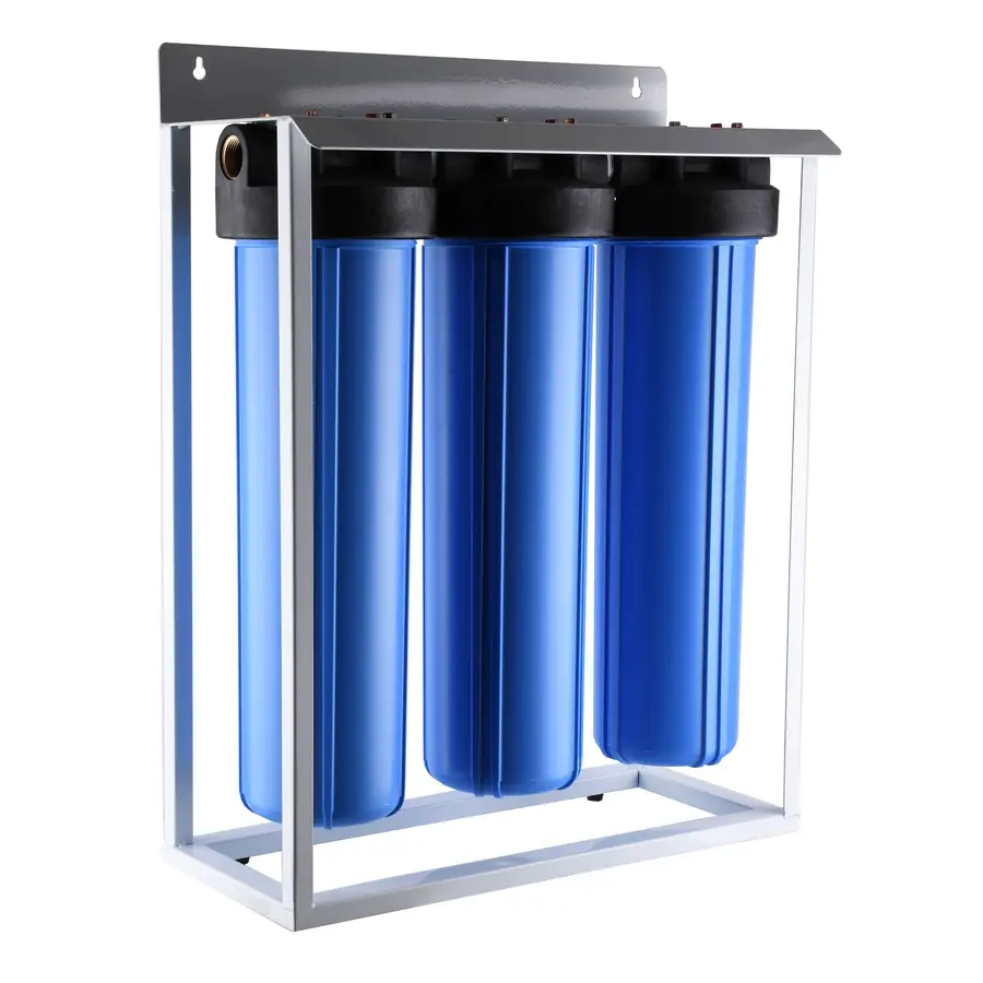 Система 3-х ступенчатого очистки Bio + systems, LS3 BB 20 "напольные