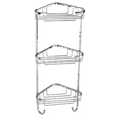 Полка тройная угловая Perfect Sanitary Appliances 4123