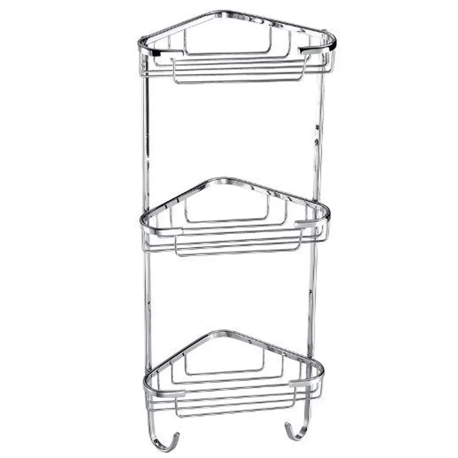 Полка тройная угловая Perfect Sanitary Appliances 4123